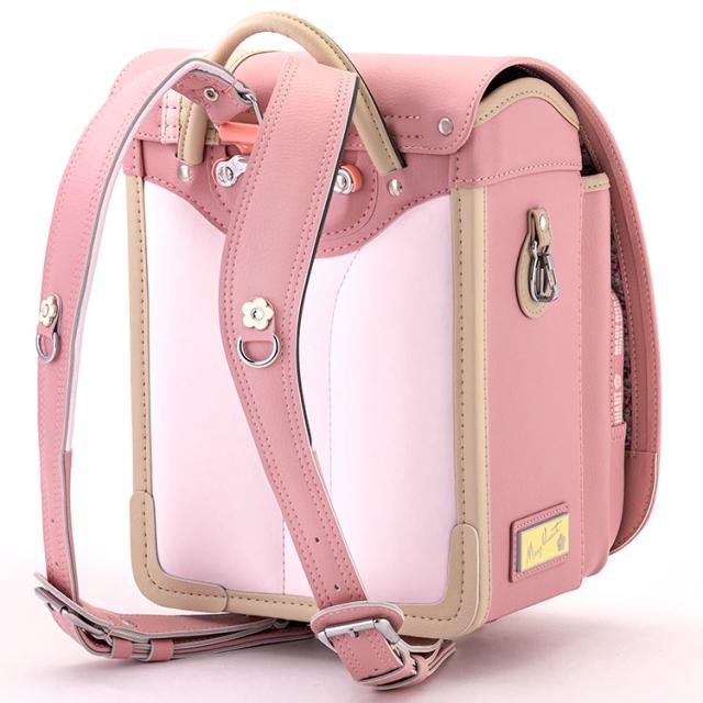 ［ マリークワント MARY QUANT ］ デイジーベルト ランドセル シェルピンク ｜小田急のランドセル 2027 百貨店 送料無料 ６年保証(ラ)_4
