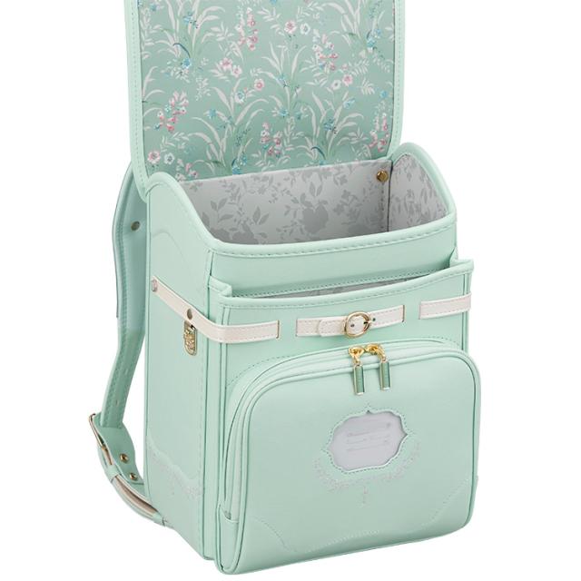 ［ ローラ アシュレイ Laura Ashley ］ セリーン ランドセル オードニル ｜小田急のランドセル 2027 百貨店 送料無料 ６年保証(ラ)_4