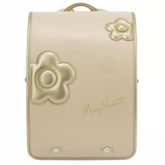［ マリークワント MARY QUANT ］ デイジーミックス ランドセル ホワイト ｜小田急のランドセル 2027 百貨店 送料無料 ６年保証(ラ)_5