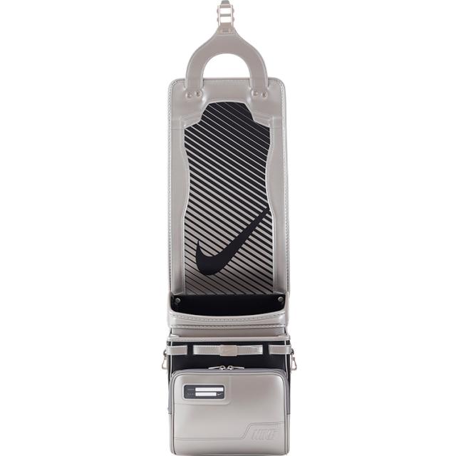＼P15倍！／［ ナイキ NIKE ］ ランドセル HC20261 シルバー・ブラック ｜小田急のランドセル 2026 百貨店 送料無料 ６年保証(ラ)_5