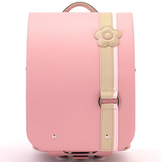 ［ マリークワント MARY QUANT ］ デイジーベルト ランドセル シェルピンク ｜小田急のランドセル 2027 百貨店 送料無料 ６年保証(ラ)_5