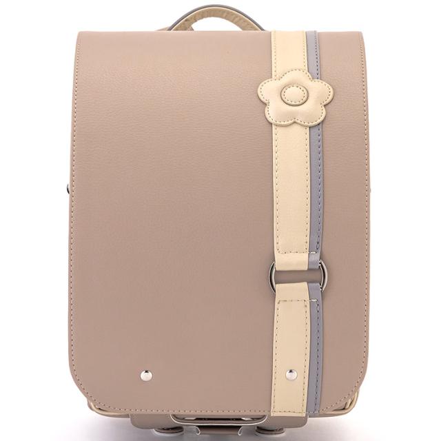 ［ マリークワント MARY QUANT ］ デイジーベルト ランドセル グレージュ ｜小田急のランドセル 2027 百貨店 送料無料 ６年保証(ラ)_5