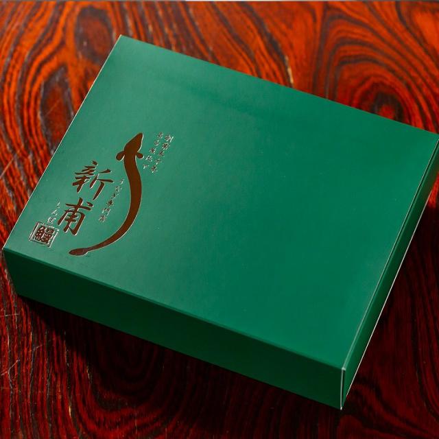 お取り寄せ グルメ 送料無料 ［うなぎの新甫］ うなぎの蒲焼・白焼・肝焼きの詰め合わせ ｜7-10日程度届※北海道・沖縄・離島届不可(直)_9