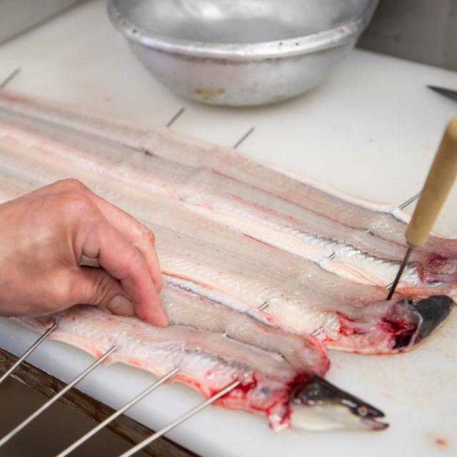お取り寄せ グルメ 送料無料 ［うなぎの新甫］ うなぎの蒲焼・白焼・肝焼きの詰め合わせ ｜7-10日程度届※北海道・沖縄・離島届不可(直)_12