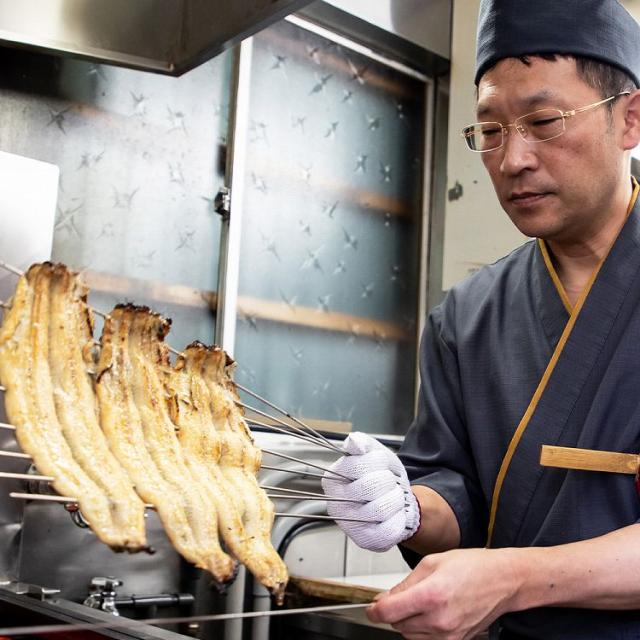 お取り寄せ グルメ 送料無料 ［うなぎの新甫］ うなぎの蒲焼・白焼・肝焼きの詰め合わせ ｜7-10日程度届※北海道・沖縄・離島届不可(直)_13