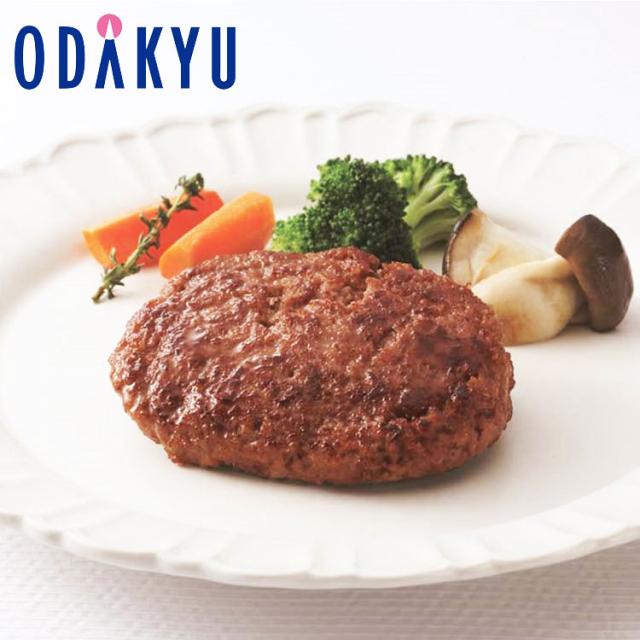 お取り寄せ グルメ 送料無料 ［ 大分 湯布院ガーデンホテル ］ 豊後牛ハンバーグステーキ ｜7-10日程度届※沖縄・離島届不可(直)