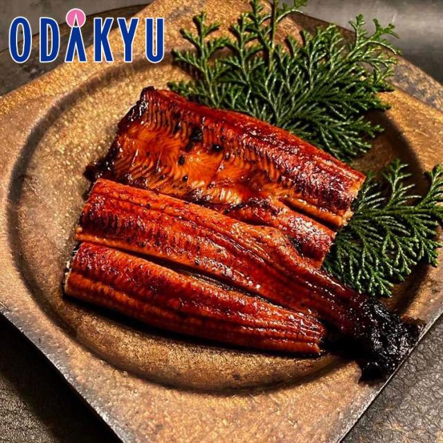 お取り寄せ ごちそう 産地直送 送料無料 ［ れいわ水産 ］ 美陵鰻 3尾 蒲焼き ｜7-10日程度でのお届け※北海道・沖縄・離島へは届不可(直)