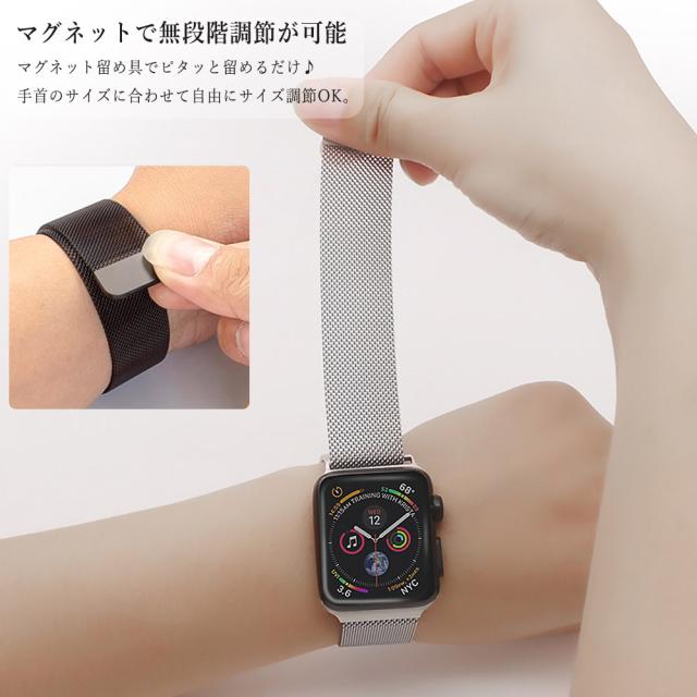 Apple Watch series3 38mm ステンレス（Apple Watch Series 3（GPS + 