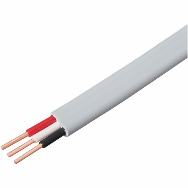 富士電線工業 EM-EEF エコケーブル 2.6mm 3c 100m 600V エコ電線(低圧配電用ケーブル) 2.6 3c 100｜au PAY  マーケット