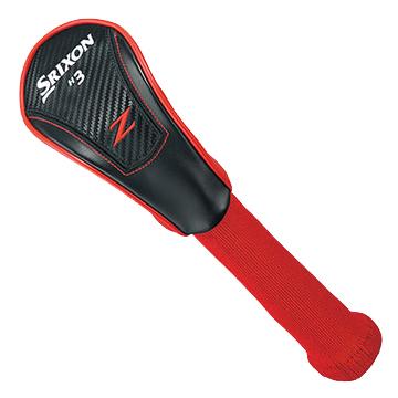 ダンロップ SRIXON スリクソン Z H85 ヘッドカバー ハイブリッド用