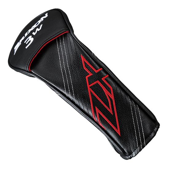 フェアウェイウッド用カバー SRIXON ダンロップ スリクソン ZX MKII シリーズ メーカー純正