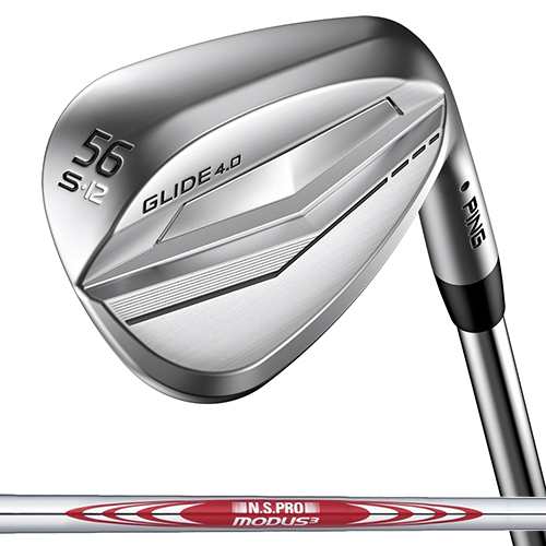 PING ピン GLIDE4.0 グライド4.0 ウェッジ N.S.PRO MODUS3 TOUR 115（S） 日本正規品 ゴルフ用品 ピンゴルフ