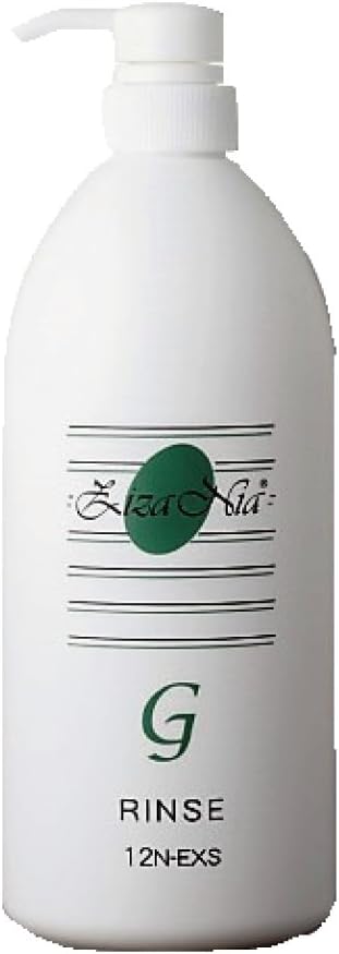 ジザニア リンス G お徳用 1000ml マコモ発酵エキス配合 リバーヴ_1