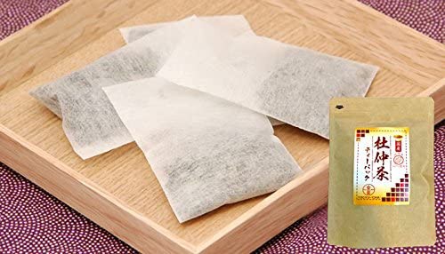 杜仲茶 国産 無農薬 長野県又は熊本県産60g(2g×30パック) 巣鴨のお茶屋