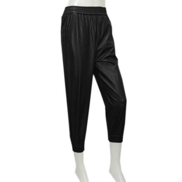 Heal Creek - 【美品】Heal Creek フェイクレザーパンツ Heal Creek - 【美品】Heal Creek フェイクレザーパンツの通販