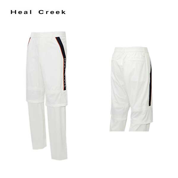 秋冬/Heal Creek/82cm/パンツ ストレッチ 美脚 UVカット ゴルフ スポーツ ヒールクリーク 新品/紺/ネイビー/e269/ 秋冬&frasl;Heal Creek&frasl;82cm&frasl;美脚パンツ 撥水 保温 裏起毛ジャージー 快適