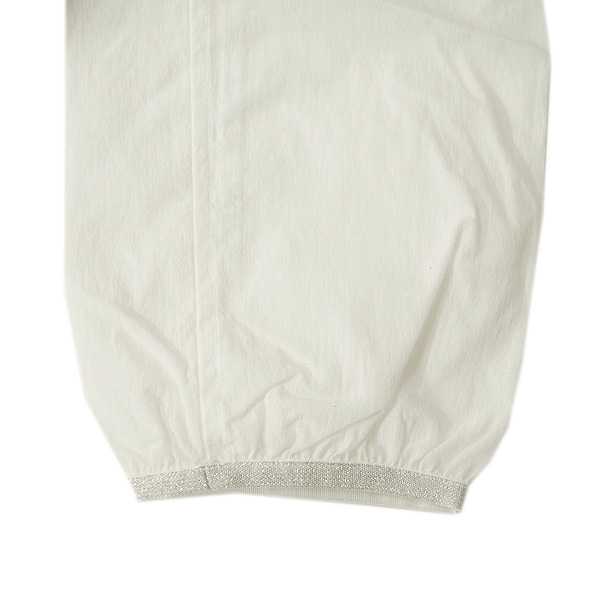 ムニタルプ MUNITALP レディース 春夏 撥水 シワ加工 ナイロンブルゾン ムニタルプ MUNITALP レディース 春夏 撥水 ナイロン ベスト サイズ40