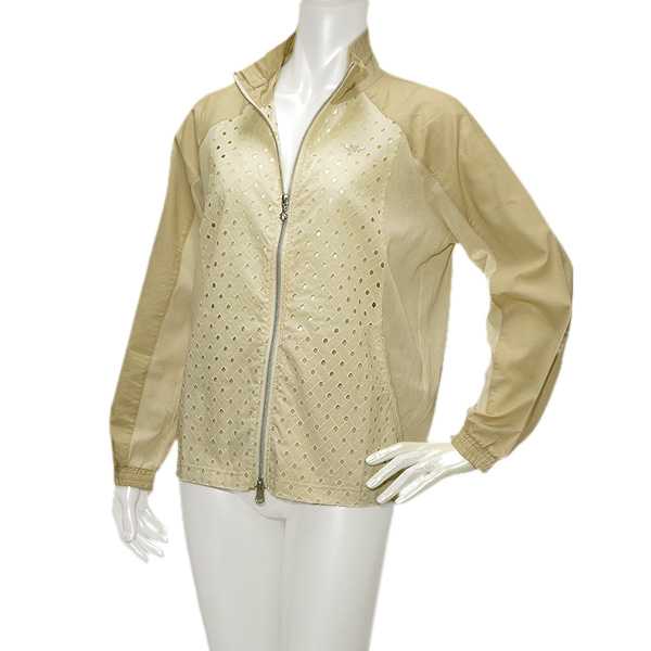 ムニタルプ MUNITALP レディース 春夏 コットン ブルゾン ムニタルプ MUNITALP レディース 春夏 ラメ混 ニットカーディガン