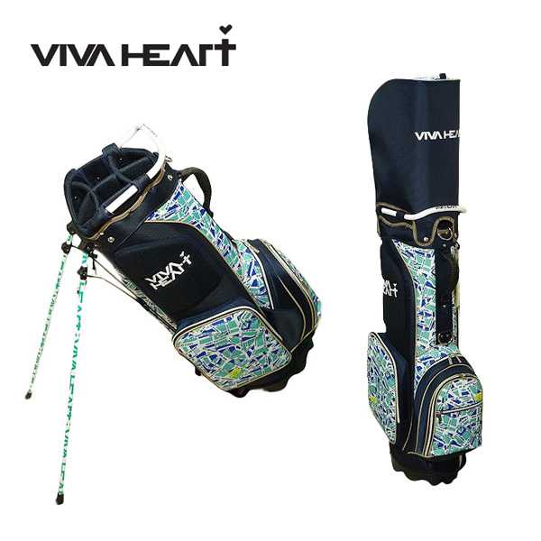 vivaheart♡キャディーバック♡ 菅原大地プロコラボキャディバッグ
