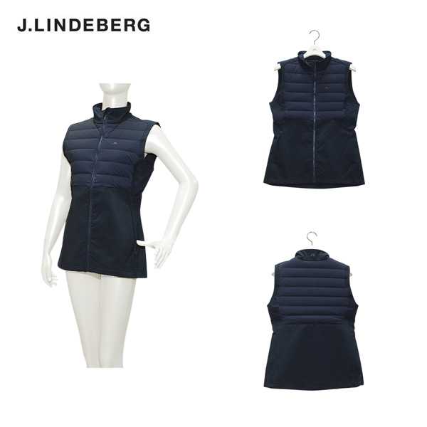 ジェイリンドバーグ　ベストXS レディース ジェイリンドバーグ J.LINDEBERG レディース 秋冬 ハイブリッド