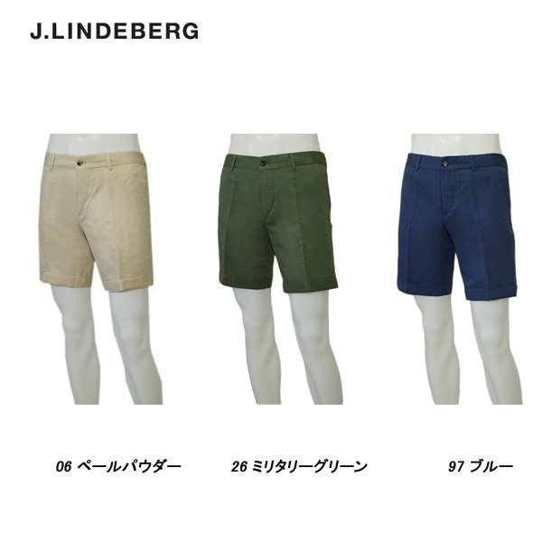 販売直販 J.リンドバーグ J.LINDEBERG メンズ 春夏 ショートパンツ