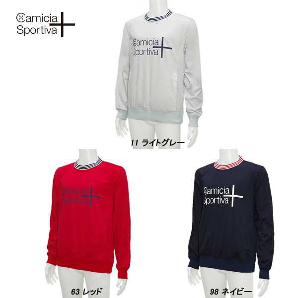 Camicia Sportiva + カミーチャスポルティーバプラス 秋冬 ZAMZA 長袖 