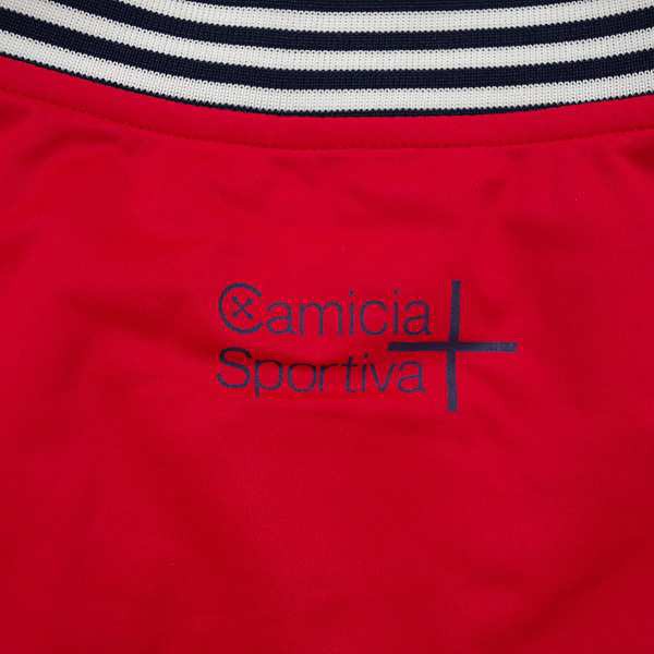 Camicia Sportiva + カミーチャスポルティーバプラス 秋冬 ZAMZA 長袖 