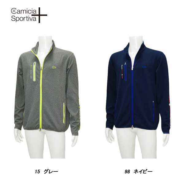 Camicia Sportiva + カミーチャスポルティーバプラス 秋冬 吸水速乾 ストレッチ ダンボールニット スタンドフルジップミドラーの通販はau  PAY マーケット - DEPOT 044 | au PAY マーケット－通販サイト