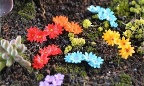 菊の花 ジオラマコレクション 樹木模型 鉄道模型 苔テラリウム テラリウムフィギュア テラリウムキット 箱庭の通販はau Pay マーケット テラリウムtakara