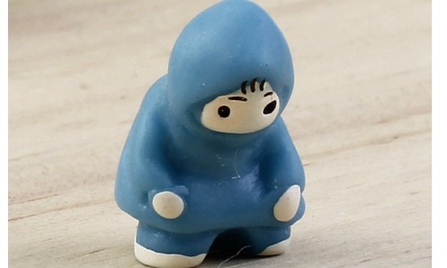 青レインコード女の子 人形 人間 ウィディング テラリウムフィギュア ミニフィギュア 苔テラリウム 箱庭 イベント テラリウムキットの通販はau Pay マーケット テラリウムtakara