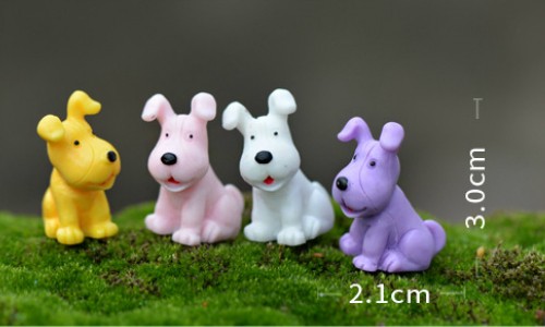 長耳犬 動物フィギュア テラリウム フィギュウア ミニフィギュア コケリウム 箱庭 アクアリウム イベント プレゼントの通販はau Pay マーケット テラリウムtakara