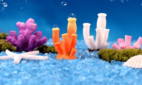 サンゴ 海 さかな アクアテラリウム テラリウム 水槽 テラリウムフィギュア ミニフィギュア テラリウムキット 箱庭の通販はau Pay マーケット テラリウムtakara