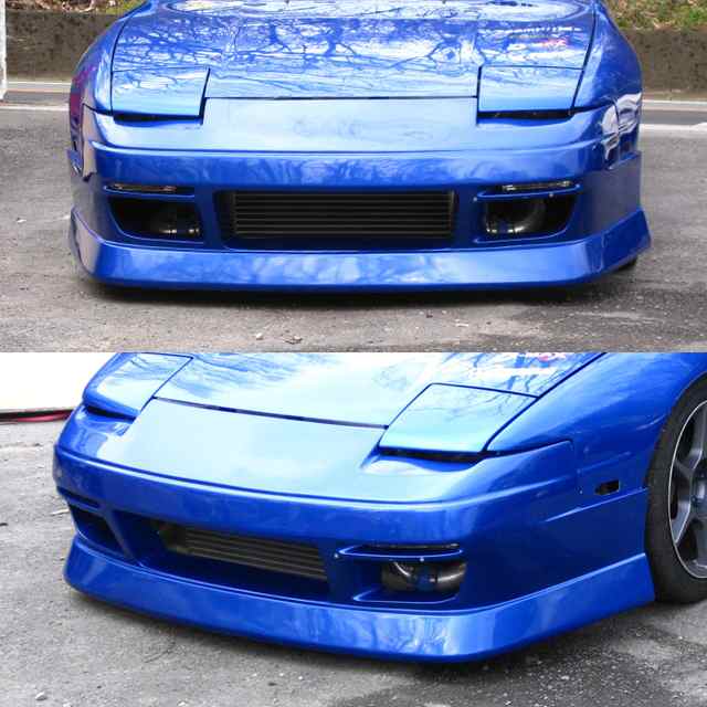 お取寄せファイナルコネクション 180SX FRPドア 未塗装 FIRSTCONTACT ファーストコンタクト エアロパーツ