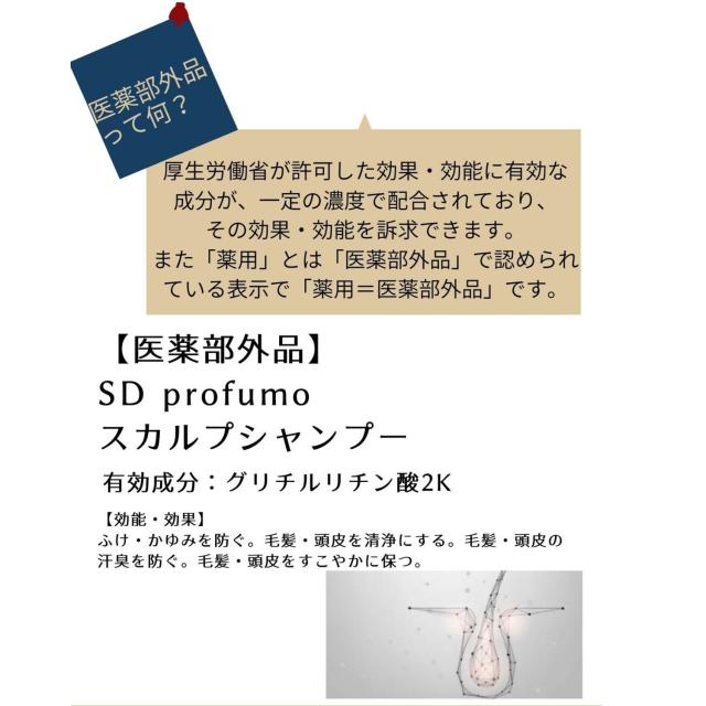 スカルプシャンプー アミノ酸シャンプー シャンプー メンズ オールインワンシャンプー ノンシリコン 育毛 女性用 レディース 医薬部外品 の通販はau Pay マーケット Yurikao