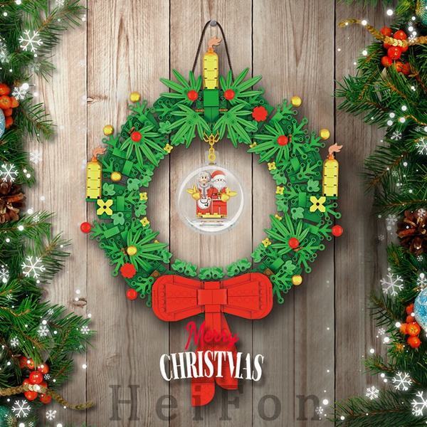 レゴ 互換品 レゴ ブロック クリスマスツリー クリスマスプレゼント 新品の通販はau Pay マーケット Smbosco