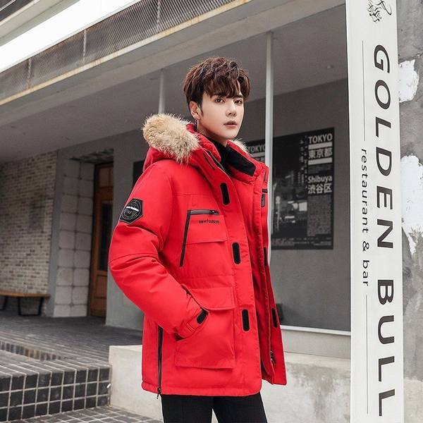 ダウンジャケット メンズ ダウンコート ダウンジャケット フード付き 冬アウター アウトドア コート 軽量 保温 通勤 通学 ビジネスの通販はau Pay マーケット Smbosco