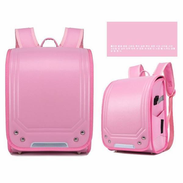 ランドセル 新作 防水仕上げ 大容量 無印 教科書対応 軽量 小学校 通学 収納 フィット 小学生 無地 純色 ５色選択 男女兼用の通販はau Pay マーケット Smbosco