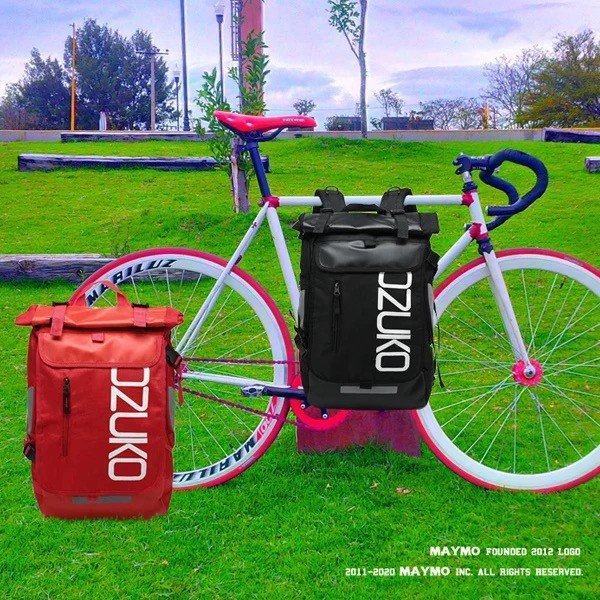 Ya 自転車 メンズ 鞄 バッグ リュックサック デイパックタウン 人気リュック 大容量 スクエアリュック 通学 通勤の通販はau Pay マーケット Smbosco