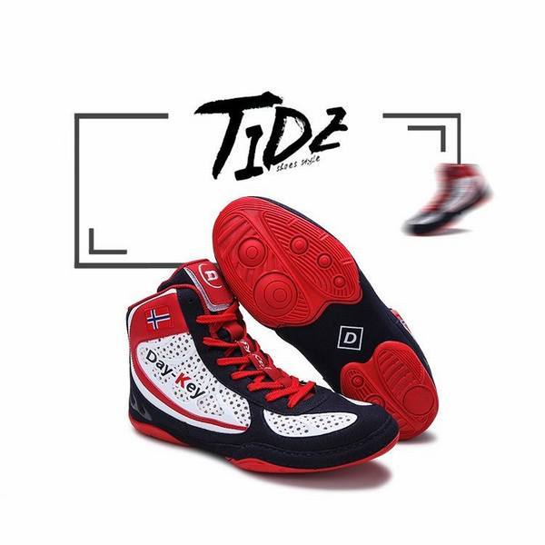 ボクシングシューズ リングシューズ ハイカット レスリングシューズ トレーニング 軽量 靴底が薄い 格闘技 スニーカー ジムの通販はau Pay マーケット Smbosco