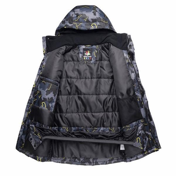 スキー ウェア スノーボード ウェア 上下セット 山 ファッション 男 スノーボード デニム 厚手 防水 耐水圧 防寒 プリントの通販はau Pay マーケット Smbosco