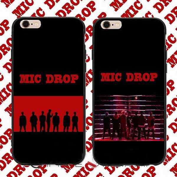 Bts 防弾少年団 Mic Drop スマホケース Iphone Xs Xr Max X 8 7 6 Se 携帯カバー Iphonex Iphonexr Iphone8 アイフォンケース 各機種対の通販はau Pay マーケット Smbosco