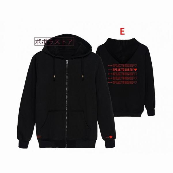 Bts 防弾少年団 Speak Yourself グッズ 服 スウェット コートトレーナー 打歌服 応援服 グッズ レディース メンズ 男女兼用 スウェット の通販はau Pay マーケット Smbosco