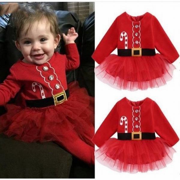 クリスマス 衣装 ベビー服 サンタ ワンピース 子供 洋服 サンタクロース レース 赤ちゃん キッズ チュチュ サンタ服 女の子 パーティー の通販はau Pay マーケット Smbosco