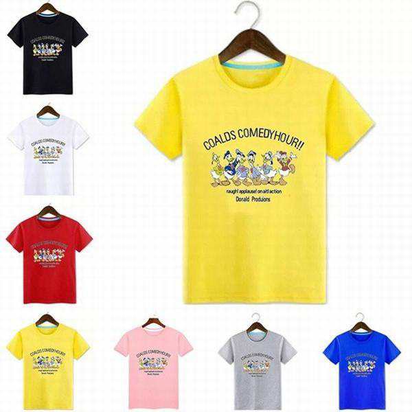 Donaldドナルド 半袖シャツ ペアｔシャツ トップス カットソー メンズ レディース お揃い ご夫婦 友達 カップル ペアルック 男女兼用の通販はau Pay マーケット Smbosco