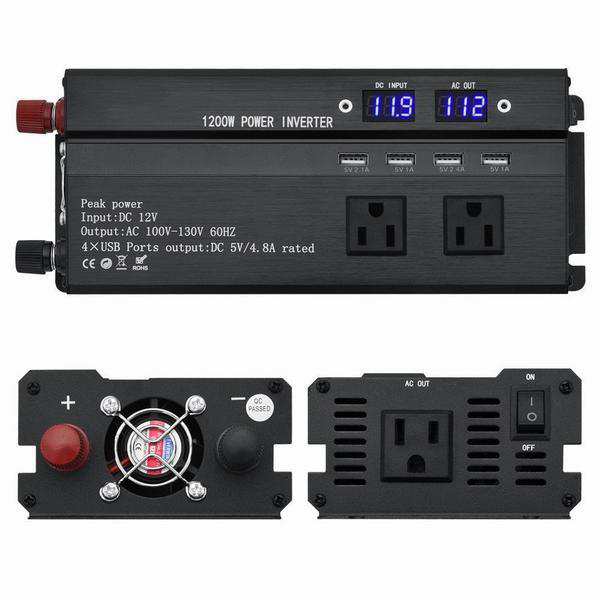 無条件 特別価格 車載充電器 4ポート 車用充電器 Dc 12v Ac 100v 130v 変換 電源 12v Usb シガーソケット コンセント カーインバーター 10w 期間限定価格 Arnabmobility Com