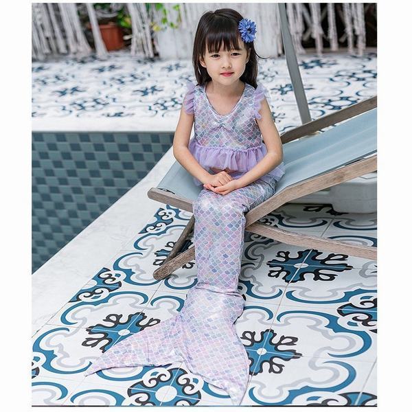 子供 人魚姫 水着 アリエル キッズ プリンセスドレス 3点セット コスチューム 衣装 ドレス コスプレ ワンピースの通販はau Pay マーケット Smbosco
