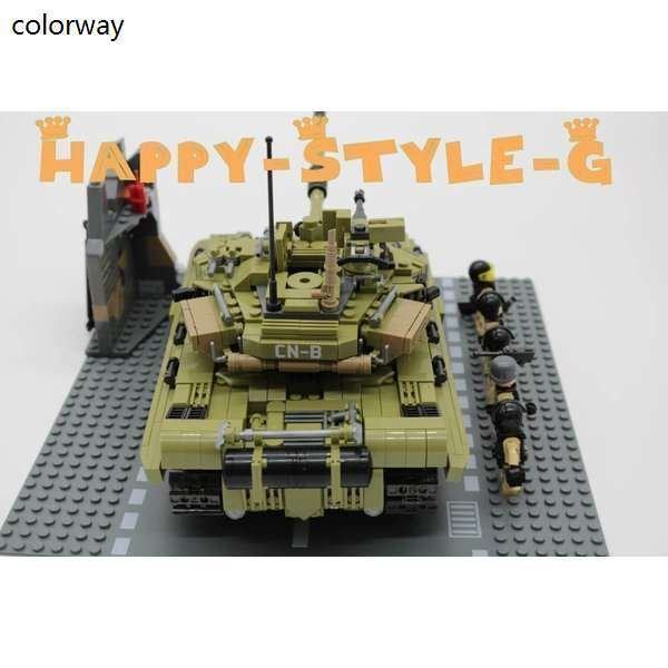 レゴ レゴブロック Lego レゴミリタリー戦車 スコーピオタイガータンク 互換品クリスマス プレゼントの通販はau Pay マーケット Smbosco