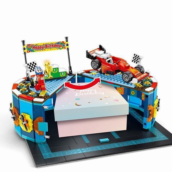 レゴ レゴブロック Lego互換 誕生日 ケーキ プレゼント Cお祝い品 クリスマス プレゼントの通販はau Pay マーケット Smbosco