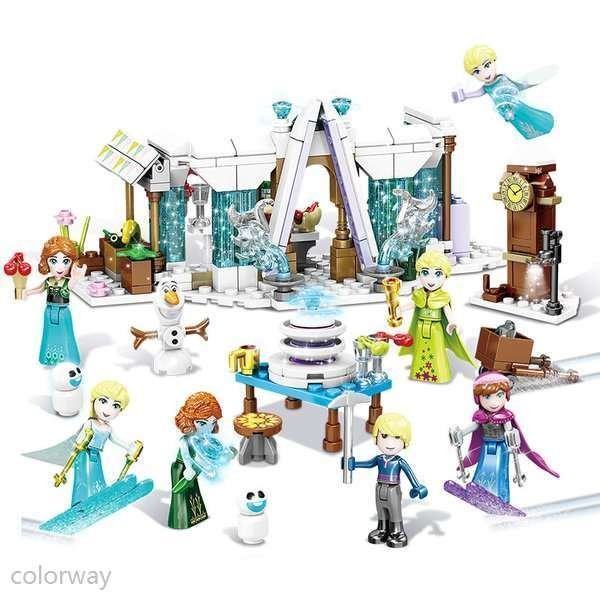 Lego ブロック互換 レゴ 互換品 レゴミニフィグ プリンセス8体セット レゴブロック Lego クリスマス プレゼント クリスマスプレゼントの通販はau Pay マーケット Smbosco