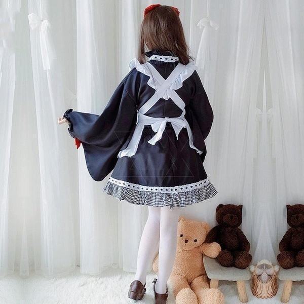 ゴスロリ ロリータ 和服 和装 ワンピース レディース 浴衣 巫女 和風 の通販はau Pay マーケット Smbosco ゴスロリ ロリータ 和服 和装 ワンピース レディース 浴衣 巫女 和風 の通販はau Pay マーケット Smbosco